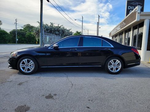 Used 2019 Mercedes-Benz S 450 Sedan image 8