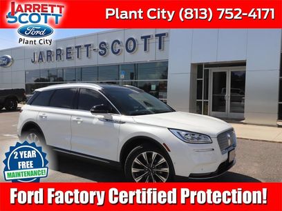 Used 2022 Lincoln Corsair Reserve w/ Equipment Group 201A
