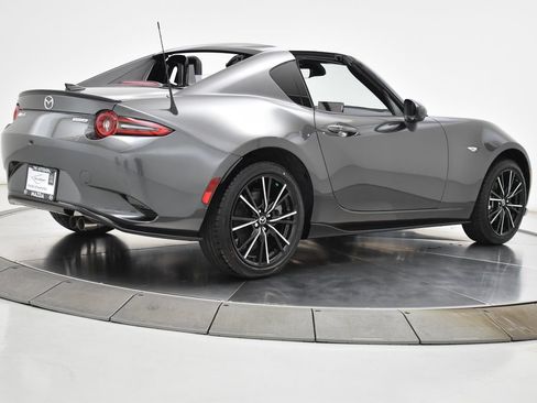 New 2026 MAZDA MX-5 Miata RF Grand Touring w/ Appearance Package RWD image 21