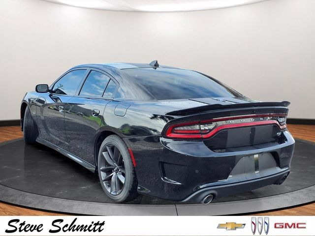 Used 2019 Dodge Charger R/T w/ Plus Group RWD image 3