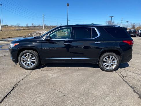 Used 2019 Chevrolet Traverse High Country w/ LPO, Floor Liner Package image 4