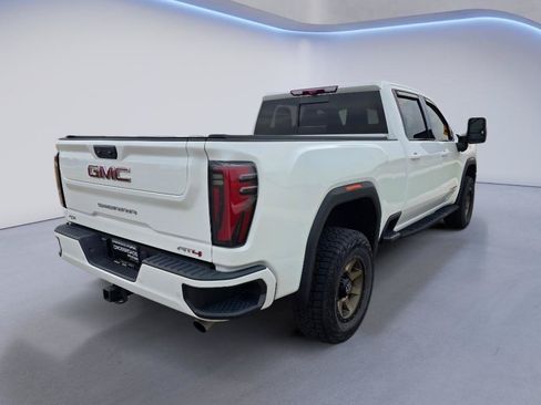 Used 2024 GMC Sierra 2500 AT4 w/ AT4 Premium Plus Package AWD/4WD image 6
