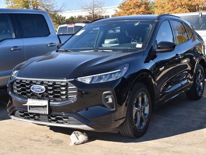 Certified 2023 Ford Escape ST-Line Select w/ Tech Pack #2