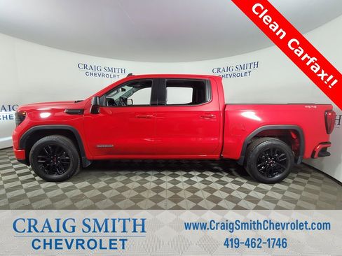 Used 2023 GMC Sierra 1500 Elevation image 2