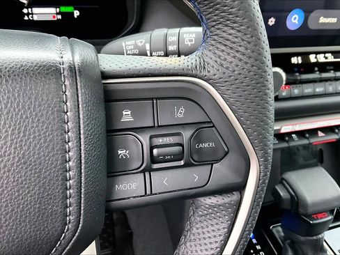 Certified 2026 Toyota Sequoia Platinum w/ TRD Off-Road Package image 24