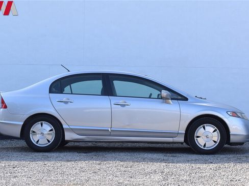 Used 2008 Honda Civic Hybrid Sedan image 6