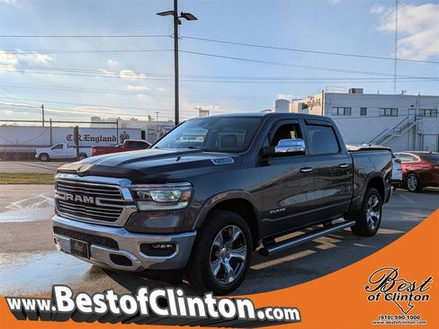 Used 2022 RAM 1500 Laramie image 1