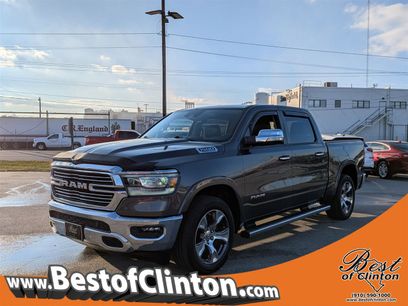 Used 2022 RAM 1500 Laramie