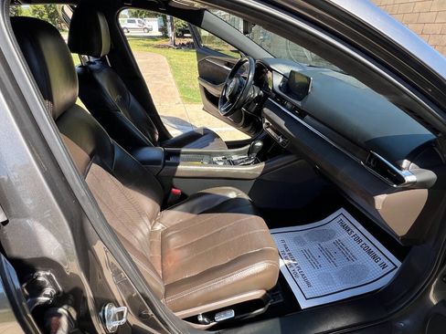 Used 2018 MAZDA MAZDA6 Signature FWD image 22