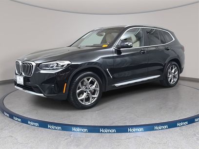 Used 2023 BMW X3 xDrive30i w/ Convenience Package w/ZPA