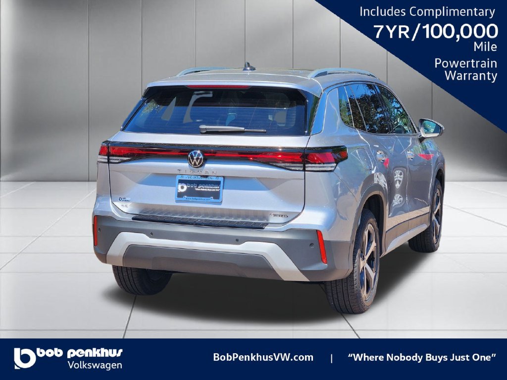 New 2026 Volkswagen Tiguan SE AWD/4WD image 24