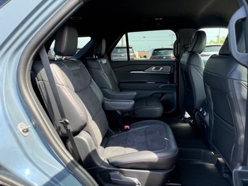 New 2026 Ford Explorer ST AWD/4WD image 19