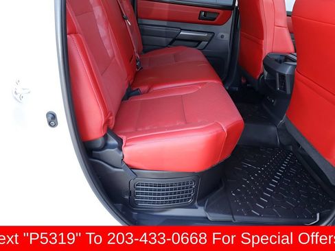 Used 2022 Toyota Tundra TRD Pro AWD/4WD image 26
