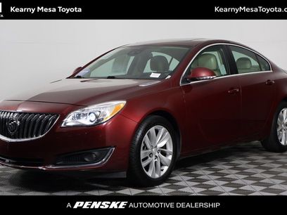 Used 2017 Buick Regal Premium w/ Driver Confidence Package #2