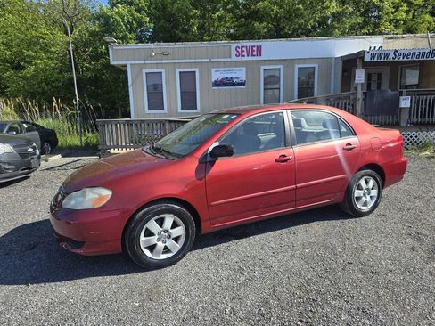 Used 2003 Toyota Corolla LE FWD image 2