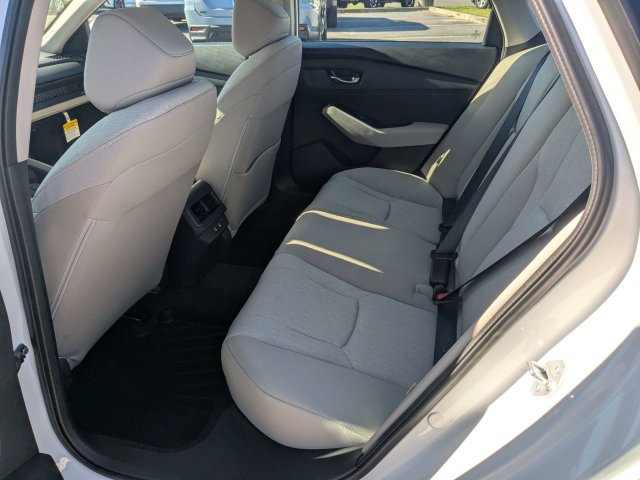 New 2026 Honda Accord LX image 12