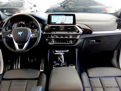 Used 2019 BMW X4 M40i w/ Premium Package image 32
