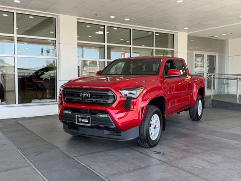 New 2026 Toyota Tacoma SR5 RWD image 2