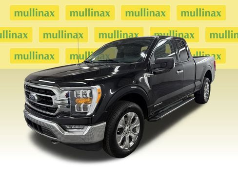 Used 2021 Ford F150 XLT w/ Equipment Group 302A High image 12