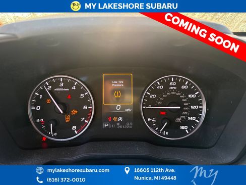 Used 2025 Subaru Forester Limited AWD/4WD image 10