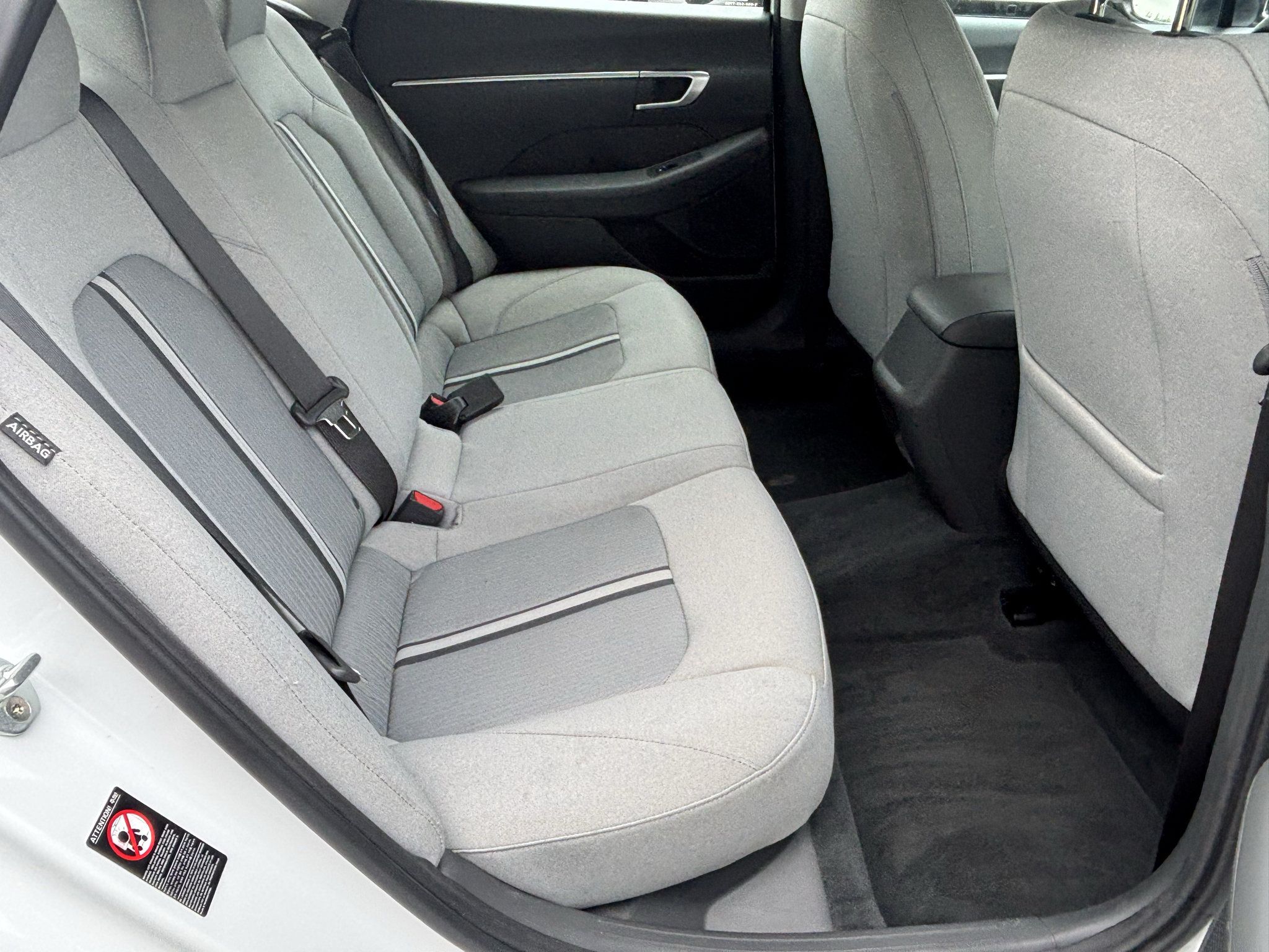 Used 2022 Hyundai Sonata SE FWD image 22
