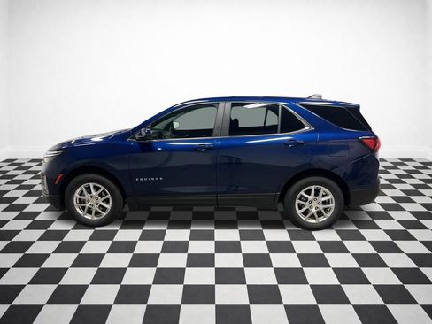 Certified 2023 Chevrolet Equinox LT w/ LPO, Floor Liner Package AWD/4WD image 6