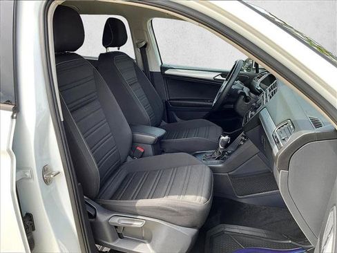 Used 2024 Volkswagen Tiguan S FWD image 9