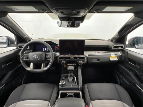 New 2026 Toyota Tacoma TRD Off-Road image 9