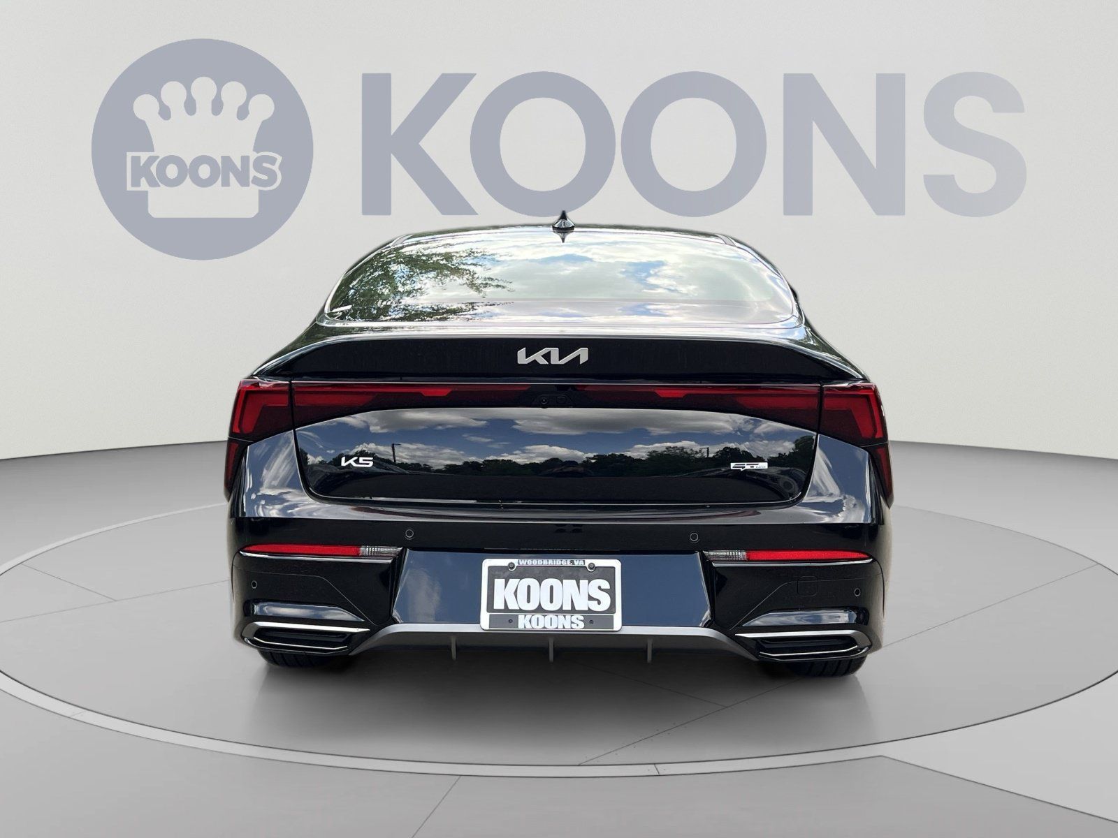 New 2026 Kia K5 GT-Line w/ GT-Line Red Interior Package FWD image 5