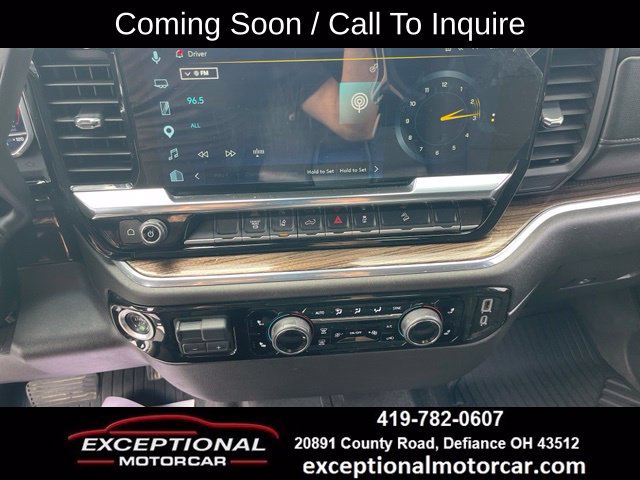 Used 2025 Chevrolet Silverado 2500 LT AWD/4WD image 18