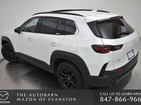 New 2026 MAZDA CX-50 AWD 2.5 Hybrid w/ Cargo Package image 8
