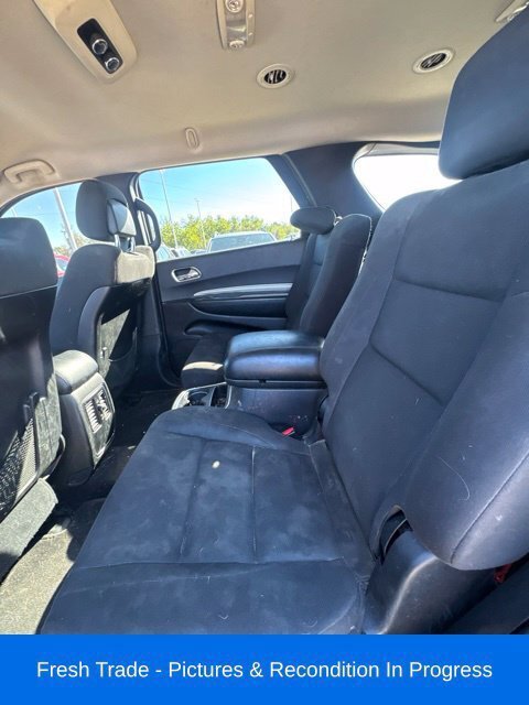 Used 2013 Dodge Durango SXT w/ Rallye Appearance Group AWD/4WD image 17
