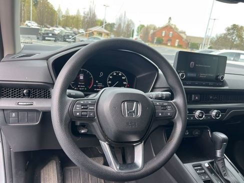 Certified 2025 Honda CR-V LX image 12