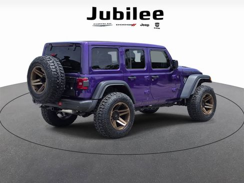 New 2026 Jeep Wrangler Unlimited Rubicon 392 w/ Quick Order Package 27X Moab AWD/4WD image 5