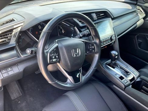 Used 2021 Honda Civic EX image 13