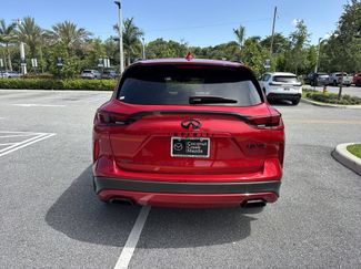 Used 2023 INFINITI QX50 Sport FWD video 2