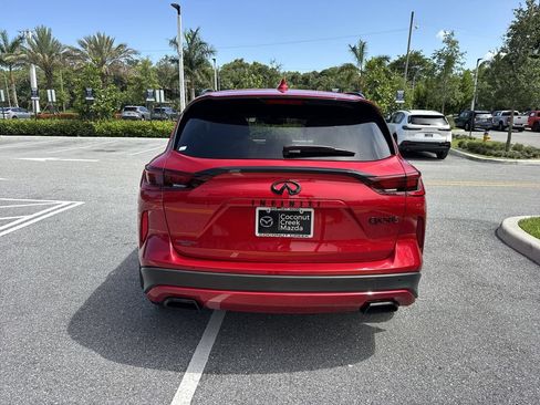 Used 2023 INFINITI QX50 Sport FWD image 2