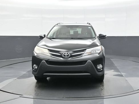 Used 2015 Toyota RAV4 Limited w/ Technology Package AWD/4WD image 2