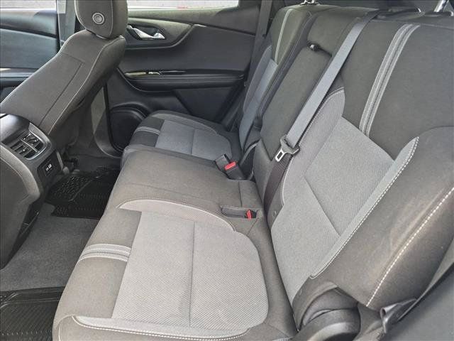 Used 2023 Chevrolet Blazer LT w/ Midnight/Sport Edition FWD image 25