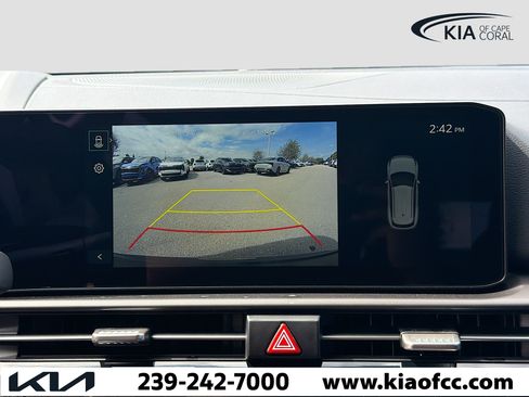 New 2026 Kia Sportage EX FWD image 30