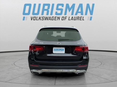 Used 2022 Mercedes-Benz GLC 300 GLC 300 image 4