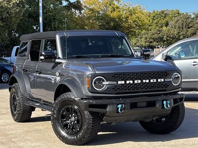 Used 2023 Ford Bronco Wildtrak