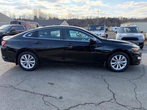 Used 2020 Chevrolet Malibu LT image 7