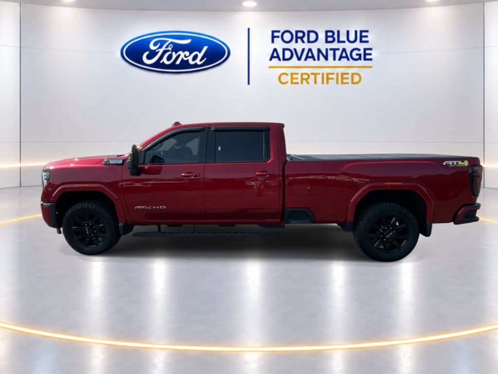 Used 2024 GMC Sierra 2500 AT4 w/ AT4 Premium Plus Package AWD/4WD image 6