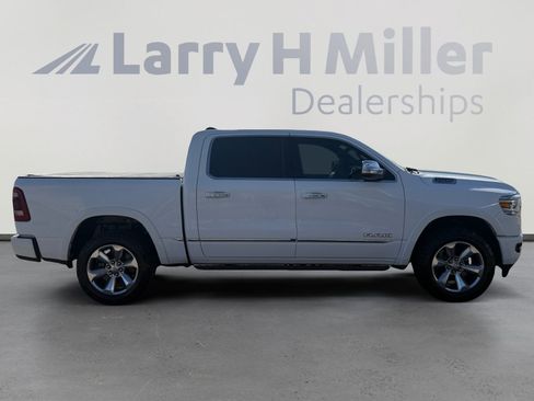 Used 2020 RAM 1500 Limited AWD/4WD image 6