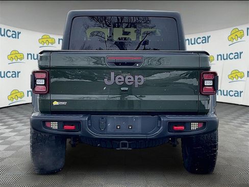 Used 2022 Jeep Gladiator Rubicon w/ Cold Weather Group image 5