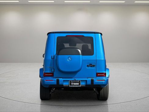 New 2025 Mercedes-Benz G 580 w/ EQ Technology image 5