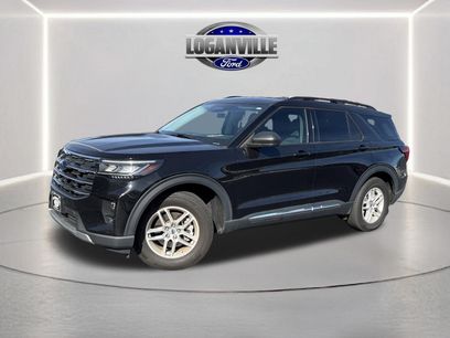 Used 2025 Ford Explorer Active w/ Active Comfort Package