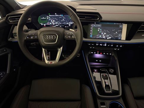 New 2026 Audi S3 Premium AWD/4WD image 28