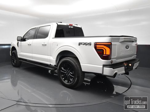 Used 2025 Ford F150 Lariat w/ Equipment Group 502A High AWD/4WD image 5